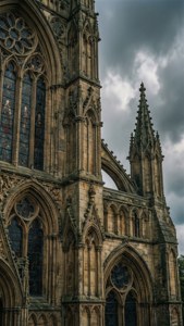 Cathedral Intricacy