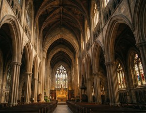 Cathedral Light