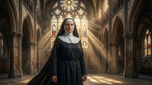 Cathedral Light Prayer
