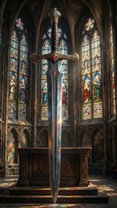 Cathedral Master Sword