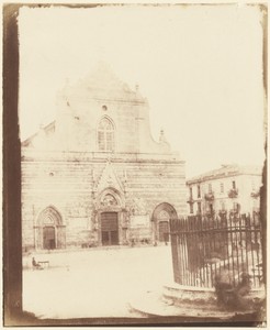 [Cathedral Messica, Sicily]