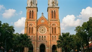 Cathedral Morning Serenity