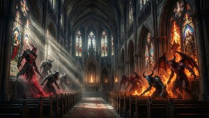 Cathedral of Chaos