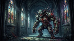 Cathedral of Darkness