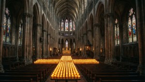 Cathedral of Light