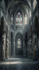 Cathedral of Lives