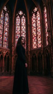 Cathedral of Red
