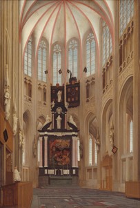 Cathedral of Saint John at 's-Hertogenbosch