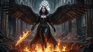 Cathedral of Shadows