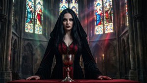 Cathedral of Shadows
