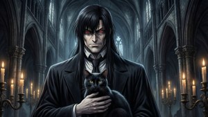Cathedral of Shadows