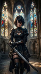 Cathedral Prayer Casca
