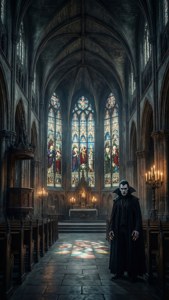 Cathedral Shadows