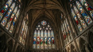 Cathedral Stained Glass