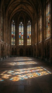Cathedral Stained Glass