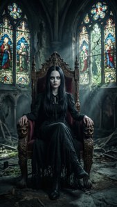 Cathedral Throne