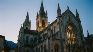 Cathedral Twilight