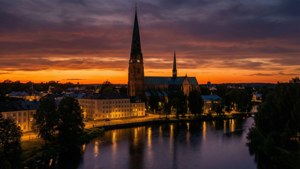 Cathedral Twilight Glow