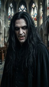 Cathedral Vampire