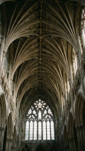 Cathedral Vault