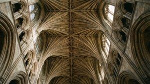 Cathedral Vaulted Ceiling