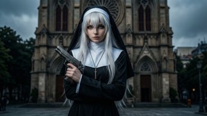 Cathedral Vengeance
