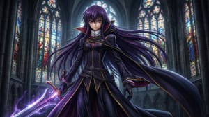 Cathedral Vengeance