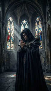 Cathedral Vigil