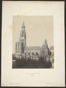 Cathedrale d'Anvers