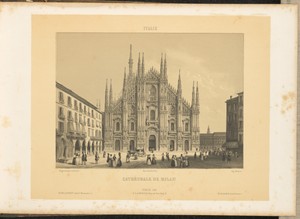 Cathédrale de Milan