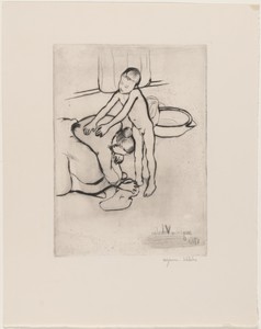 Art by Suzanne Valadon