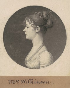 Catherine Andrews Wilkinson