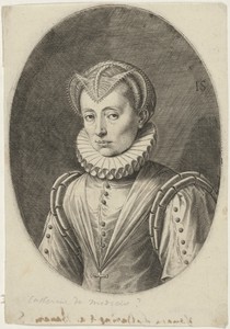 Catherine de Medici (?)