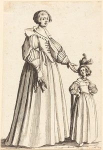 Catherine Kuttinger, Callot's Wife