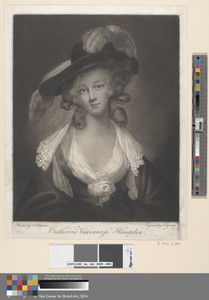 Catherine, Viscountess Hampden
