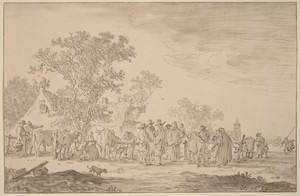 Cattle Market