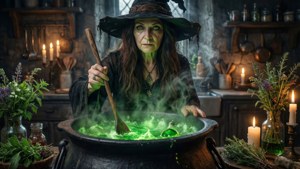 Cauldron Brew