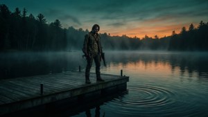 Cauldron Lake Dock