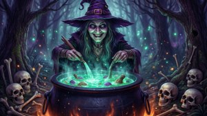 Cauldron of Doom