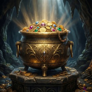 Cauldron of Treasure