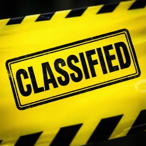 Caution Tape Classified