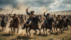 Cavalry Charge