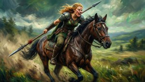 Cavalry Charge
