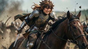 Cavalry Charge
