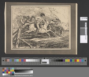 Cavalry Charging