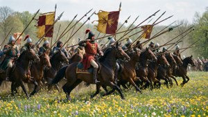 Cavalry in Bloom
