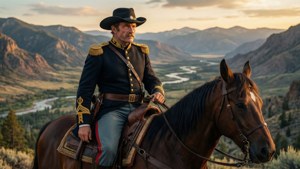 Cavalry Officer