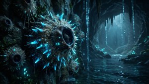 Cave Barnacle