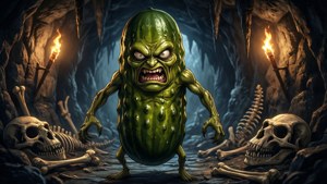 Cave Dweller Menace