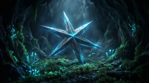 Cave Glow Star